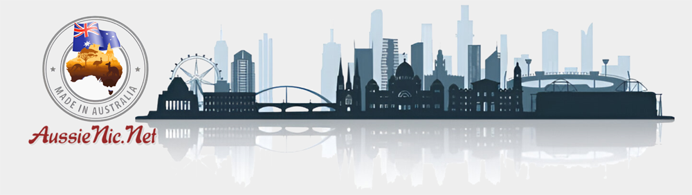 Made in Australia - Glenbrook Village Pharmacy Logo